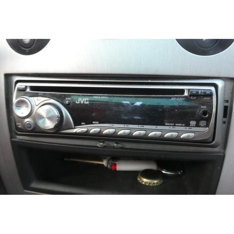Porte avant gauche RENAULT MEGANE 2 Photo n°11