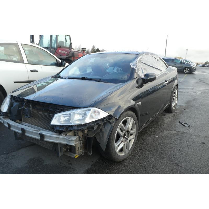 Porte avant gauche RENAULT MEGANE 2 Photo n°12