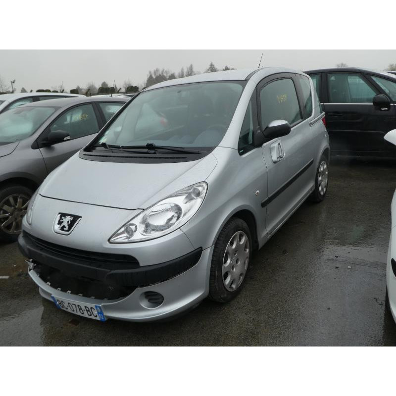 Pare soleil droit PEUGEOT 1007 Photo n°3