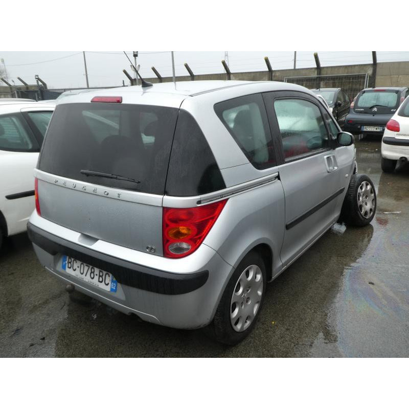 Pare soleil droit PEUGEOT 1007 Photo n°5