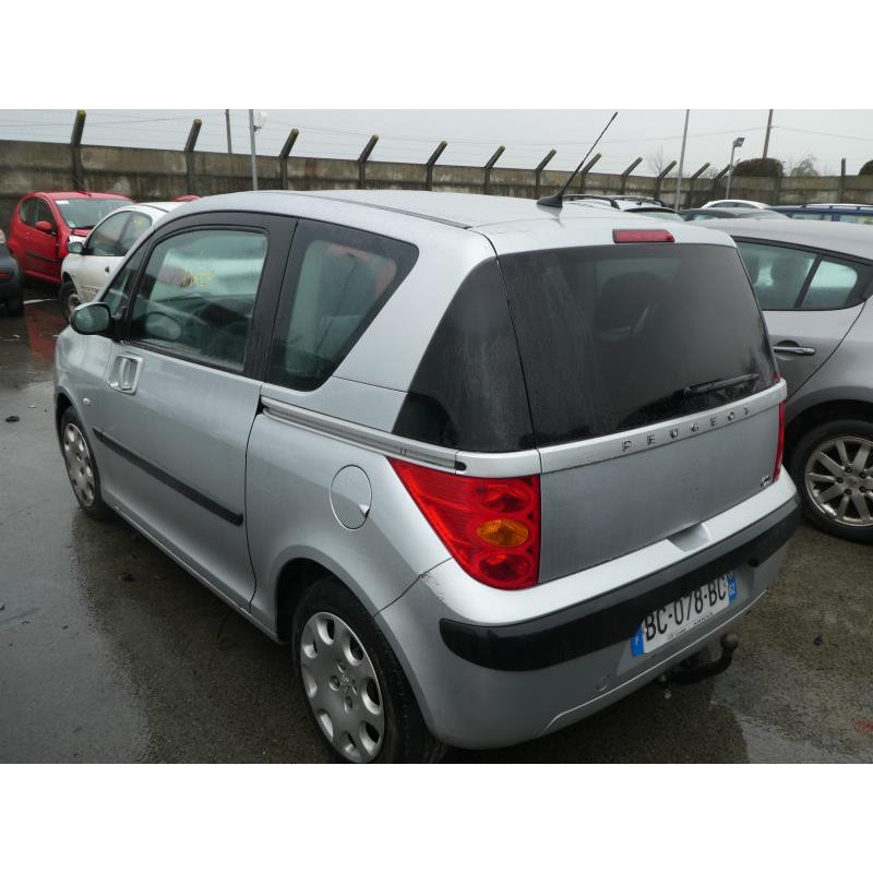 Pare soleil droit PEUGEOT 1007 Photo n°8