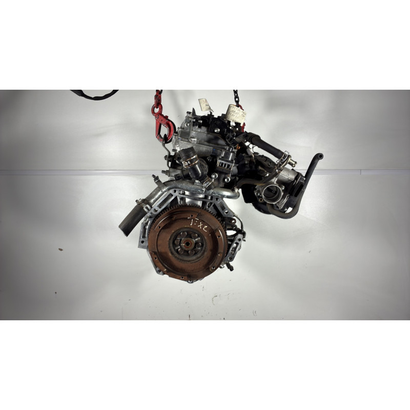 Moteur OPEL AGILA B Photo n°2