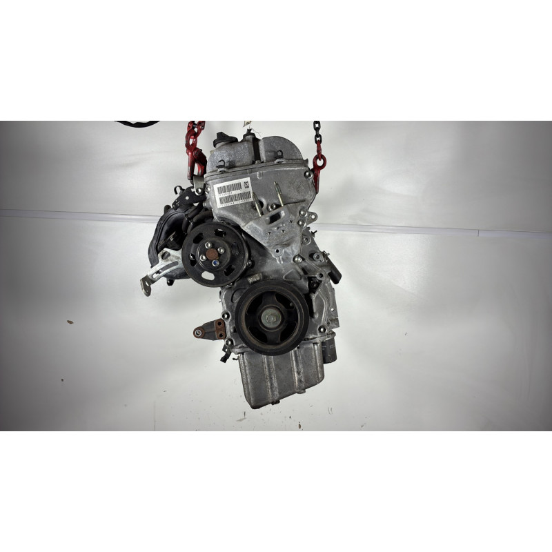 Moteur OPEL AGILA B Photo n°4