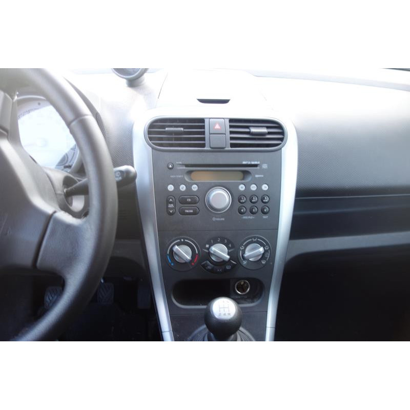 Moteur OPEL AGILA B Photo n°10