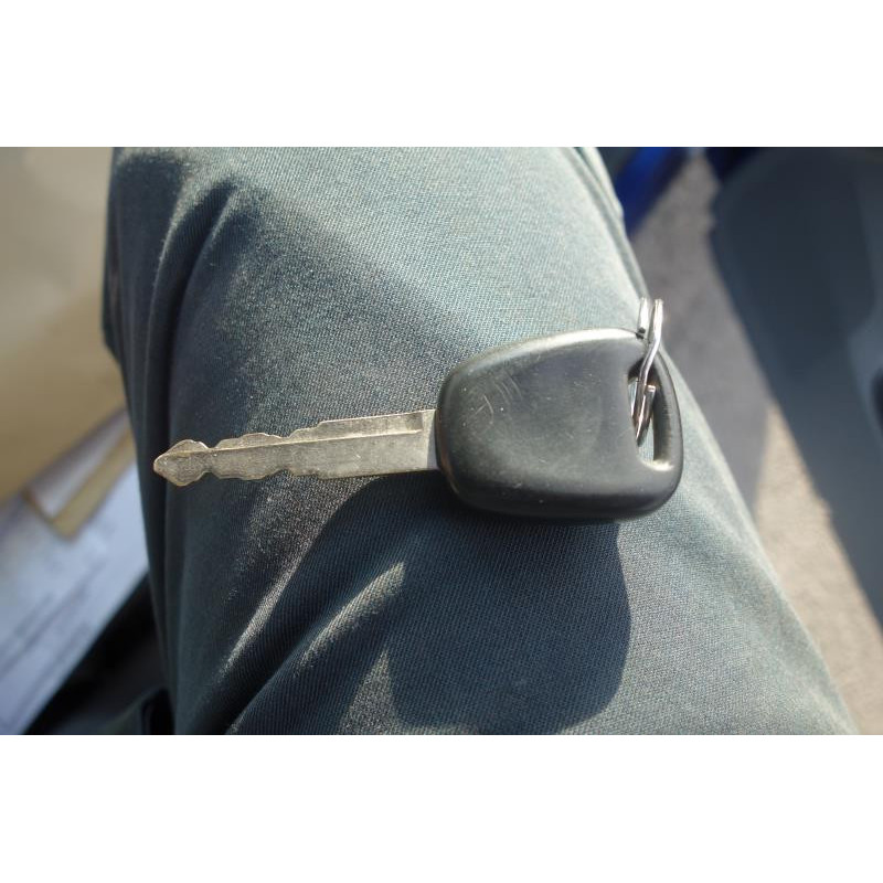 Moteur OPEL AGILA B Photo n°12