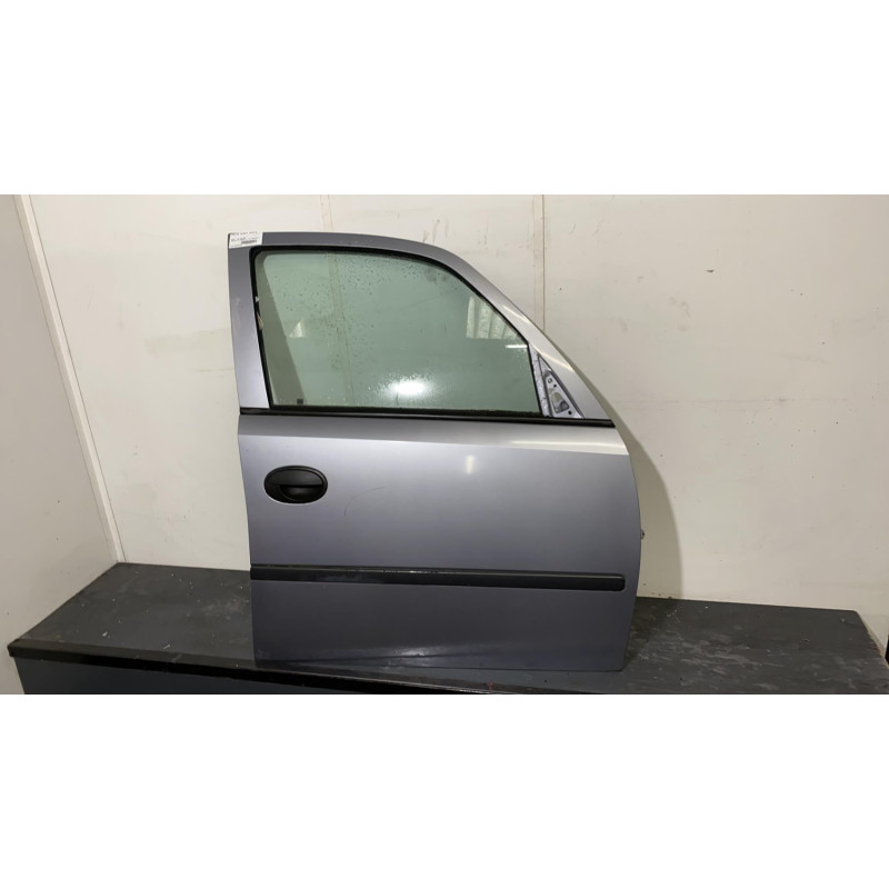Porte avant droit OPEL MERIVA A Photo n°5