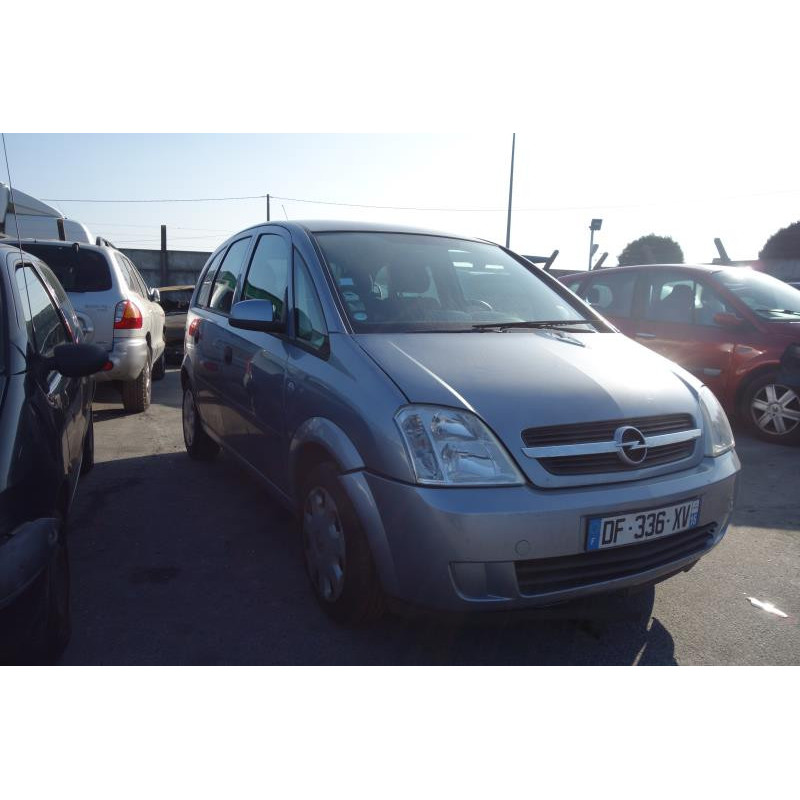Porte avant droit OPEL MERIVA A Photo n°7