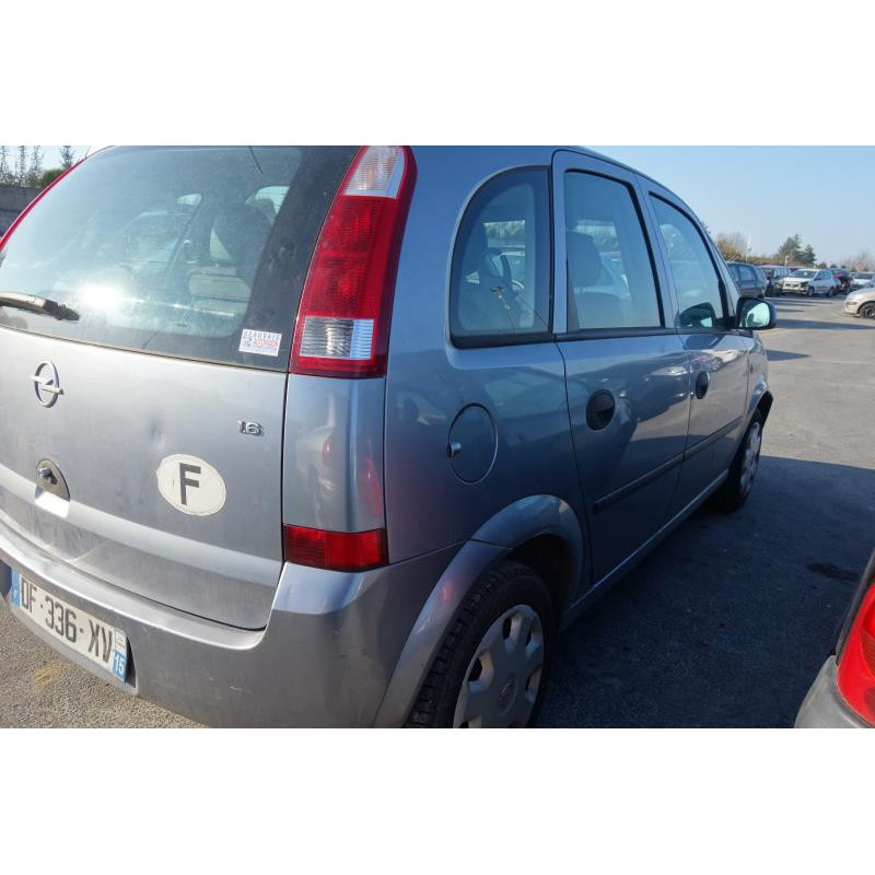Porte avant droit OPEL MERIVA A Photo n°8