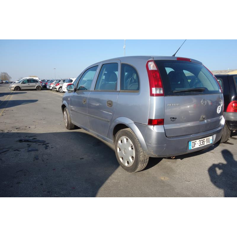 Porte avant droit OPEL MERIVA A Photo n°9