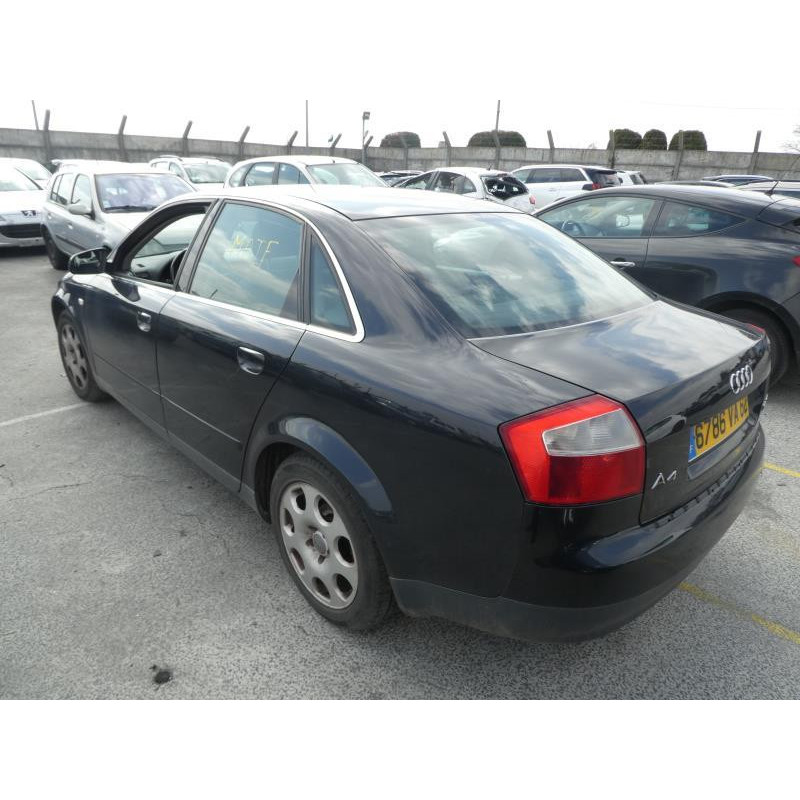 Porte arriere droit AUDI A4 2 Photo n°5