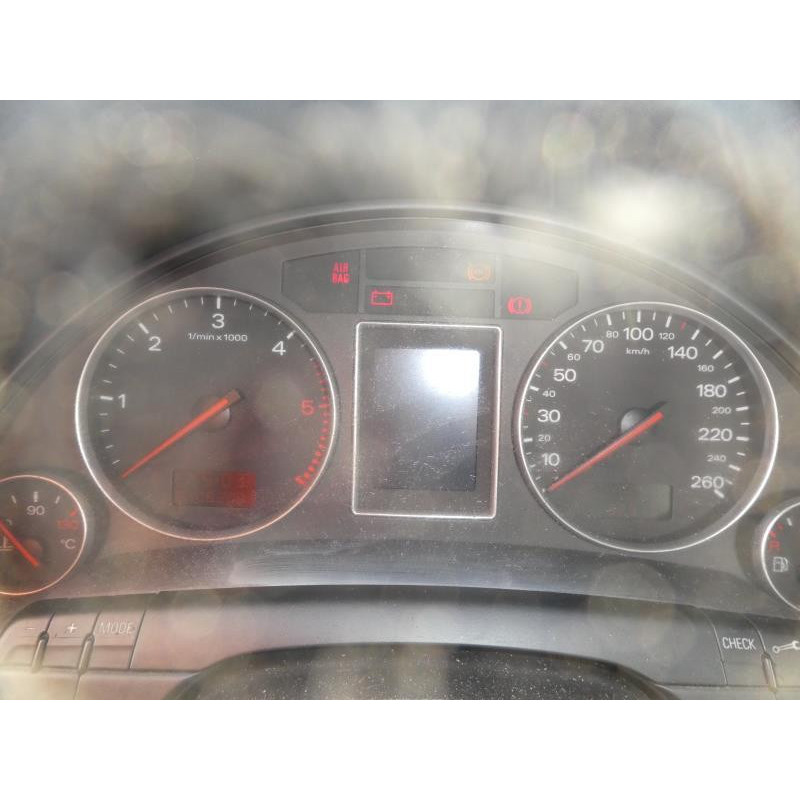 Porte arriere droit AUDI A4 2 Photo n°6