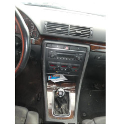Porte arriere droit AUDI A4 2