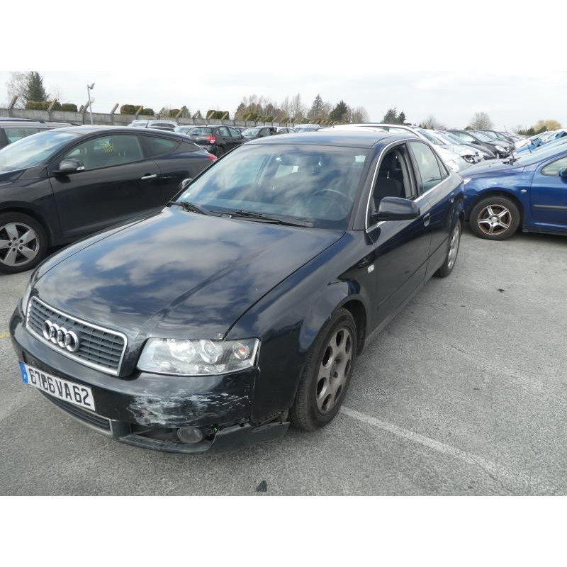 Porte arriere droit AUDI A4 2 Photo n°12