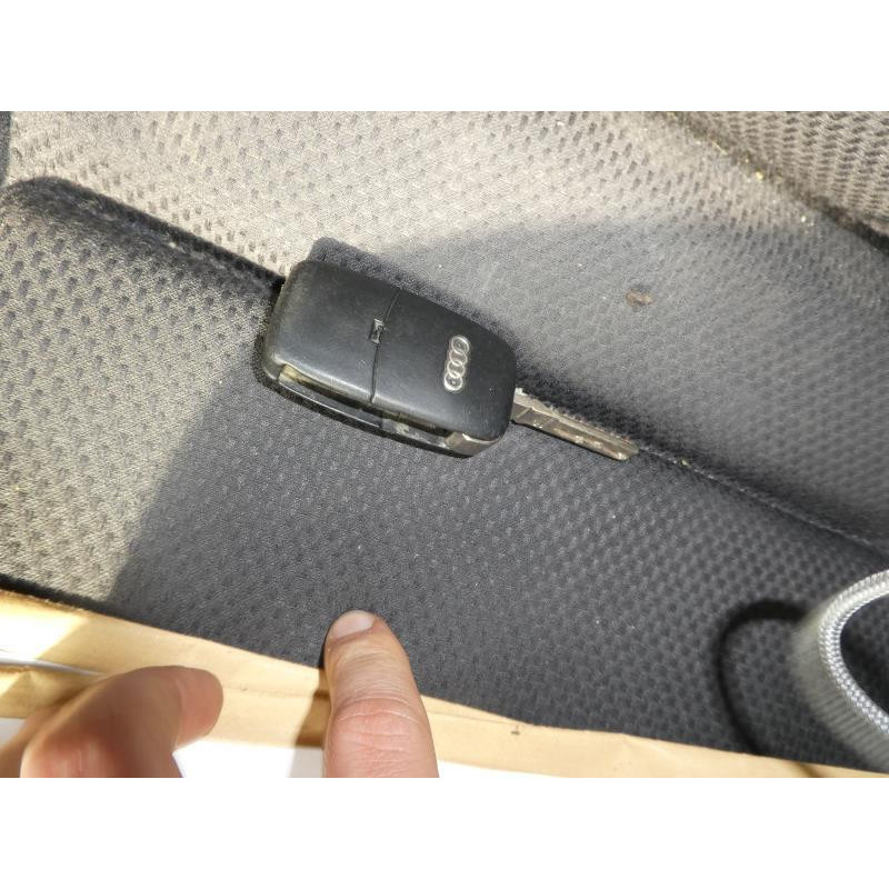 Porte arriere droit AUDI A4 2 Photo n°14