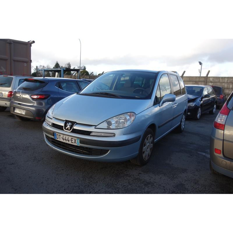 Aile arriere gauche PEUGEOT 807 Photo n°4