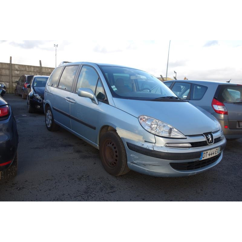 Aile arriere gauche PEUGEOT 807 Photo n°5