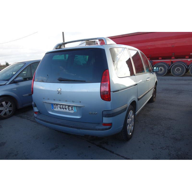 Aile arriere gauche PEUGEOT 807 Photo n°6