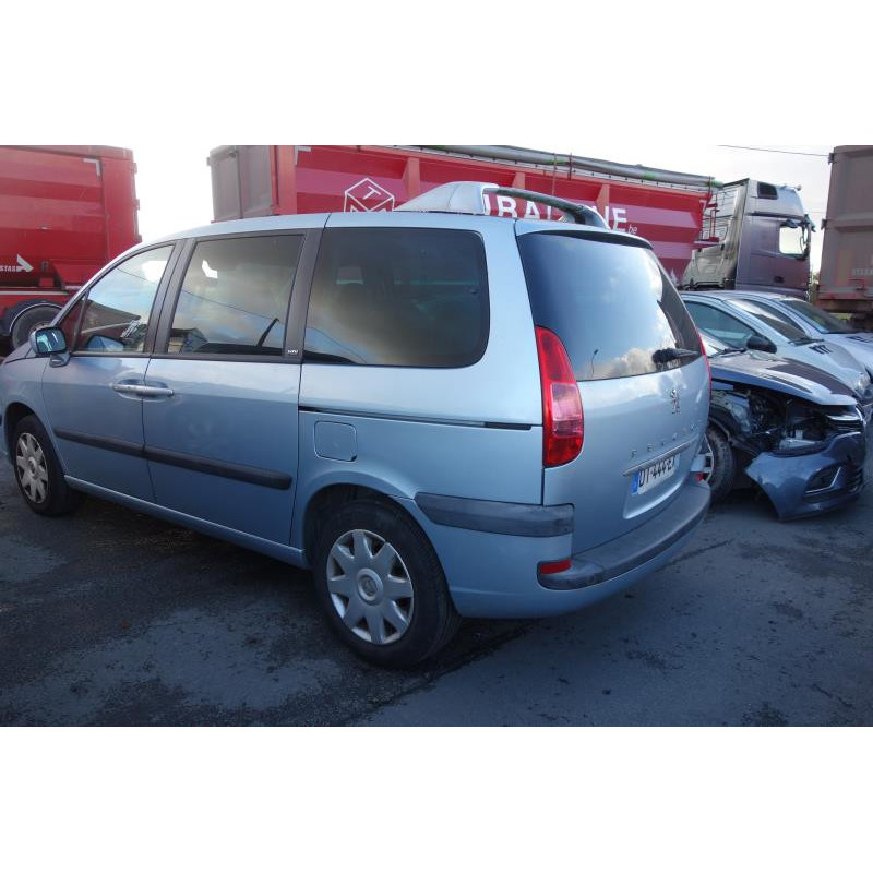 Aile arriere gauche PEUGEOT 807 Photo n°7