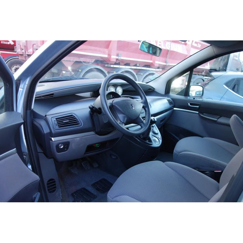 Aile arriere gauche PEUGEOT 807 Photo n°8
