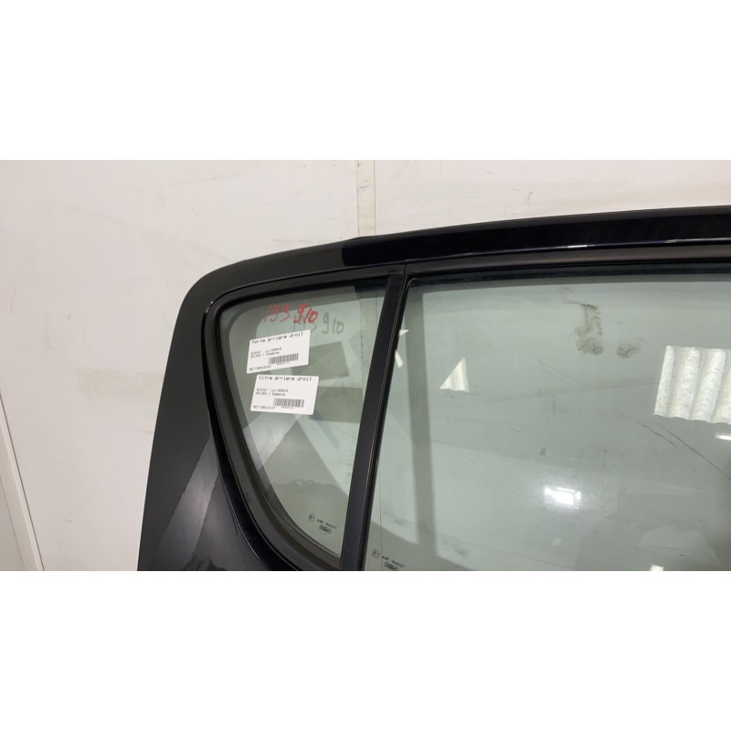 Porte arriere droit SUZUKI SPLASH Photo n°4