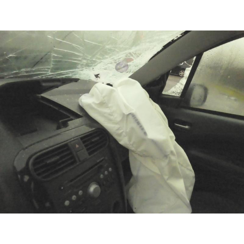 Porte arriere droit SUZUKI SPLASH Photo n°6