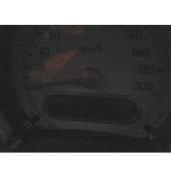 Porte arriere droit SUZUKI SPLASH