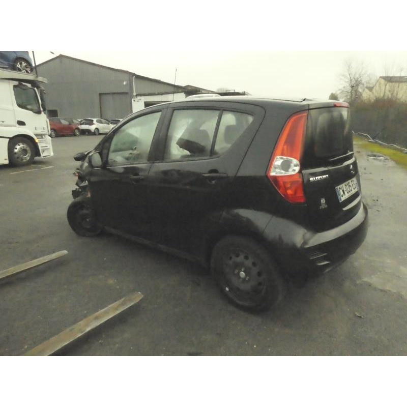 Porte arriere droit SUZUKI SPLASH Photo n°11