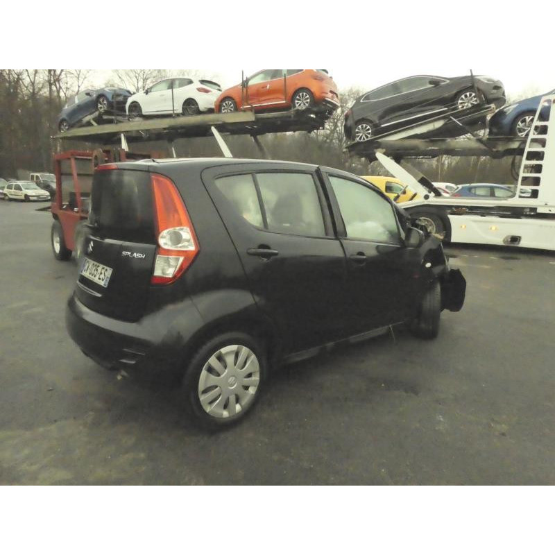 Porte arriere droit SUZUKI SPLASH Photo n°12