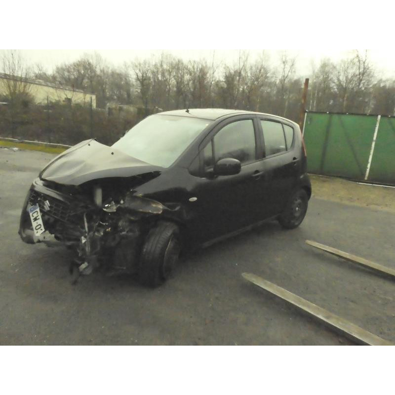 Porte arriere droit SUZUKI SPLASH Photo n°13