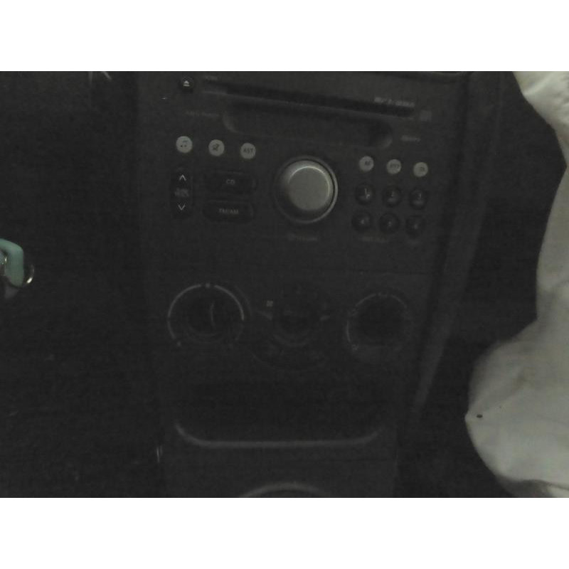 Porte arriere droit SUZUKI SPLASH Photo n°14