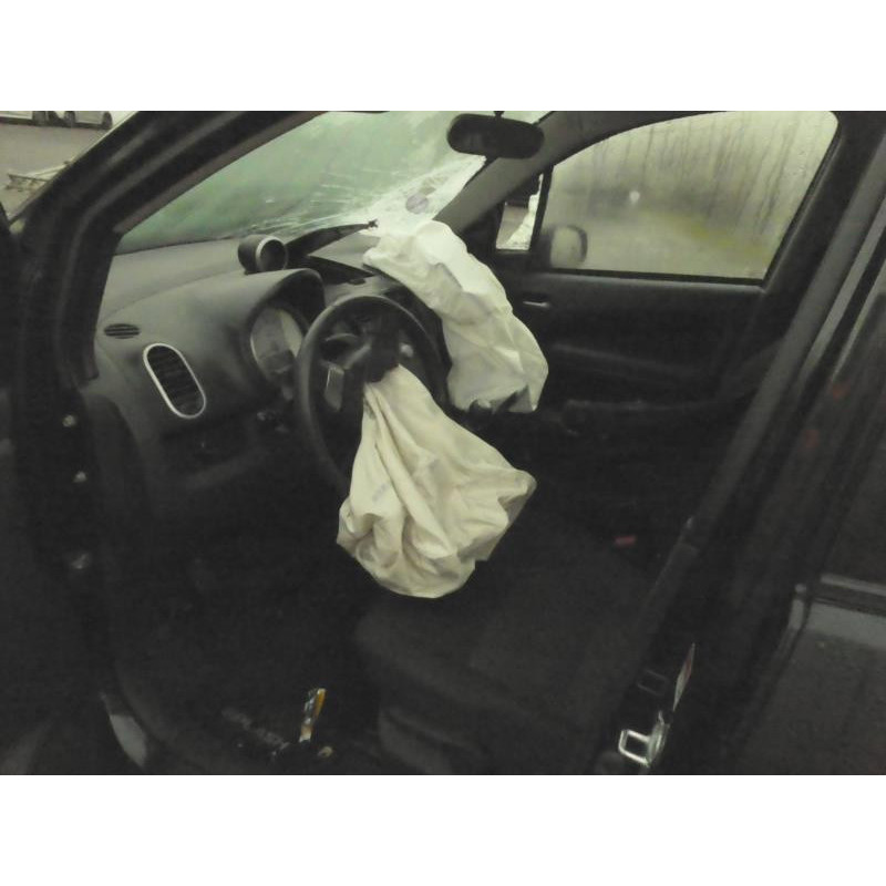 Porte arriere droit SUZUKI SPLASH Photo n°15