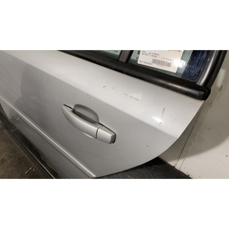 Porte arriere gauche OPEL VECTRA C Photo n°4