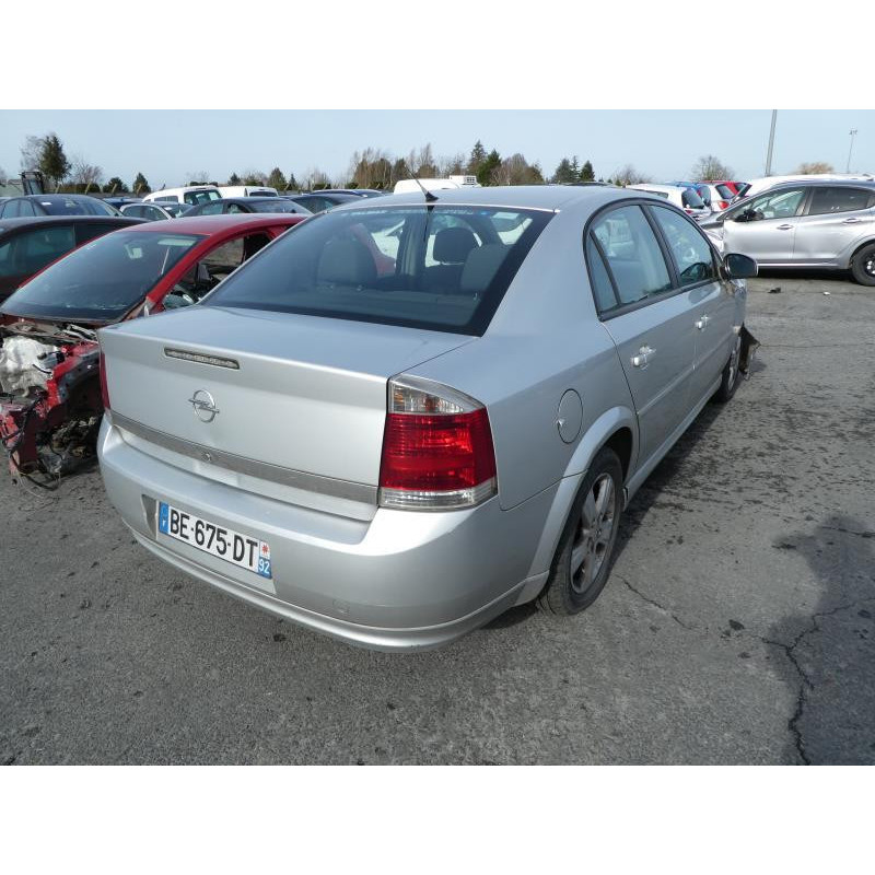 Porte avant droit OPEL VECTRA C Photo n°5