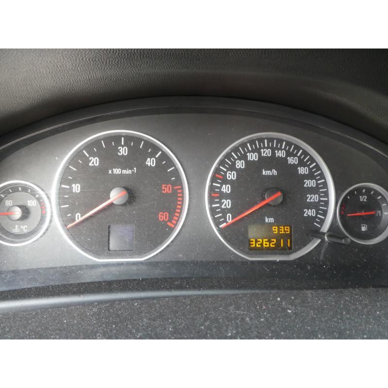 Porte avant droit OPEL VECTRA C Photo n°6