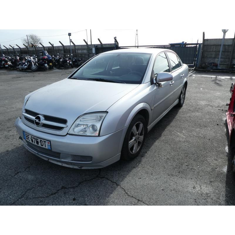 Porte avant droit OPEL VECTRA C Photo n°8