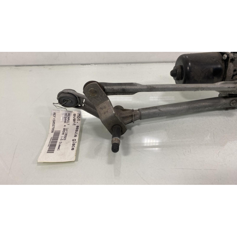 Moteur essuie glace avant RENAULT MEGANE 4 Photo n°4
