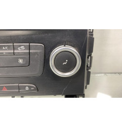 Commande chauffage RENAULT MEGANE 4