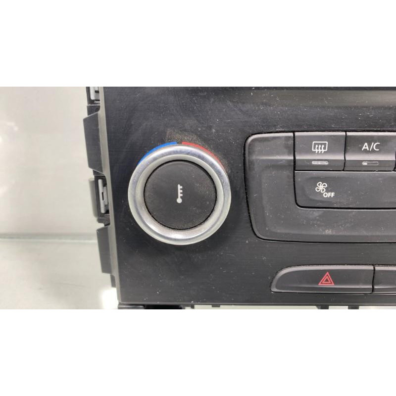 Commande chauffage RENAULT MEGANE 4 Photo n°5