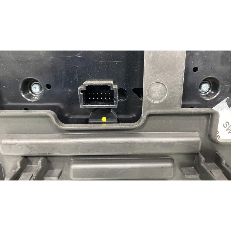 Commande chauffage RENAULT MEGANE 4 Photo n°7