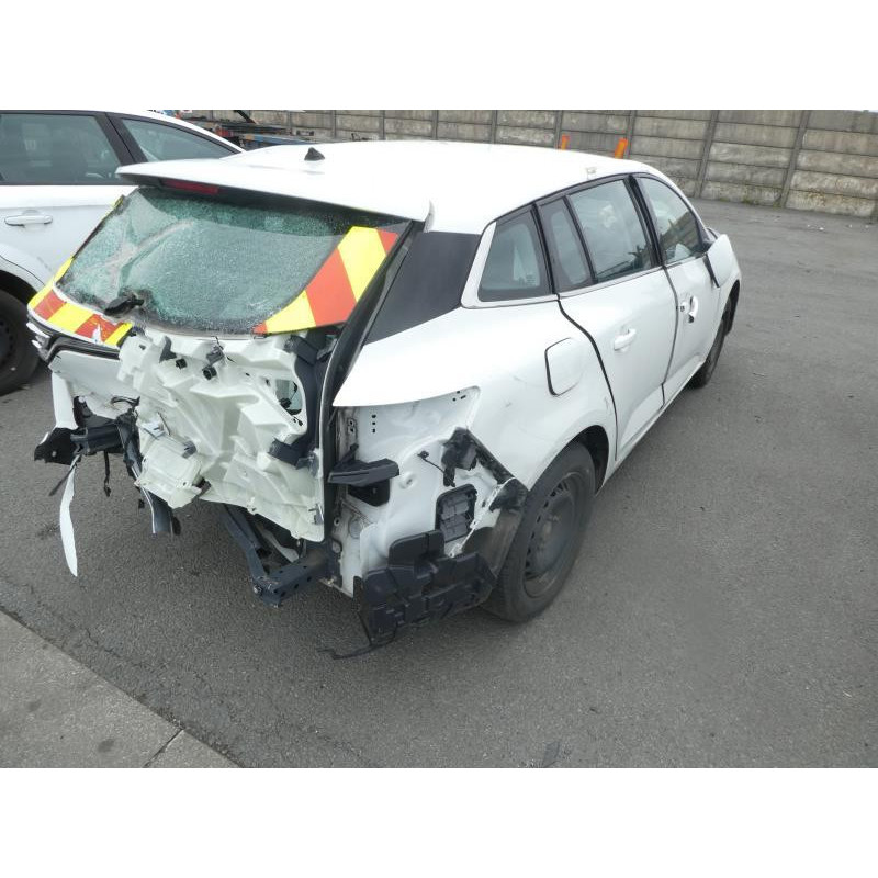 Commande chauffage RENAULT MEGANE 4 Photo n°15