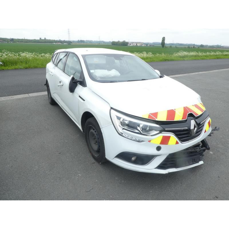 Commande chauffage RENAULT MEGANE 4 Photo n°16