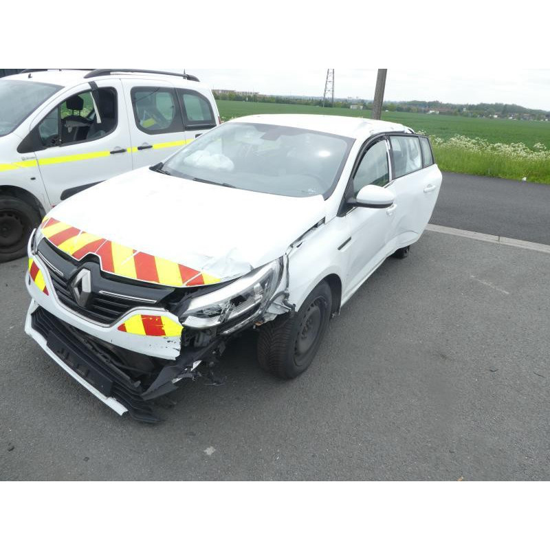 Commande chauffage RENAULT MEGANE 4 Photo n°20