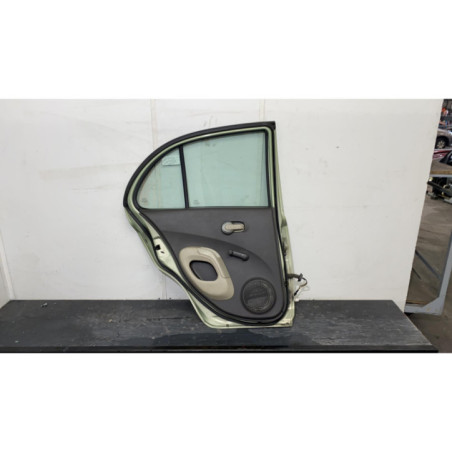 Porte arriere gauche NISSAN MICRA 3 Photo n°1