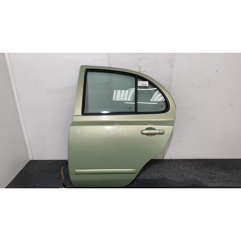 Porte arriere gauche NISSAN MICRA 3 Photo n°2