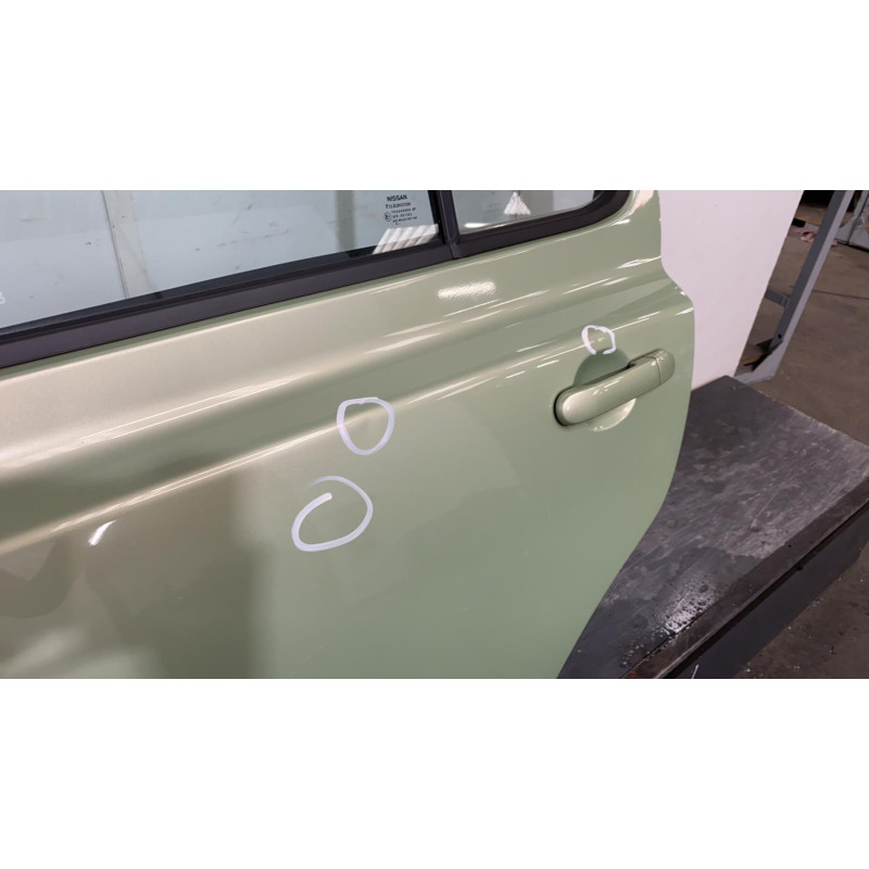 Porte arriere gauche NISSAN MICRA 3 Photo n°3