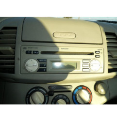 Porte arriere gauche NISSAN MICRA 3