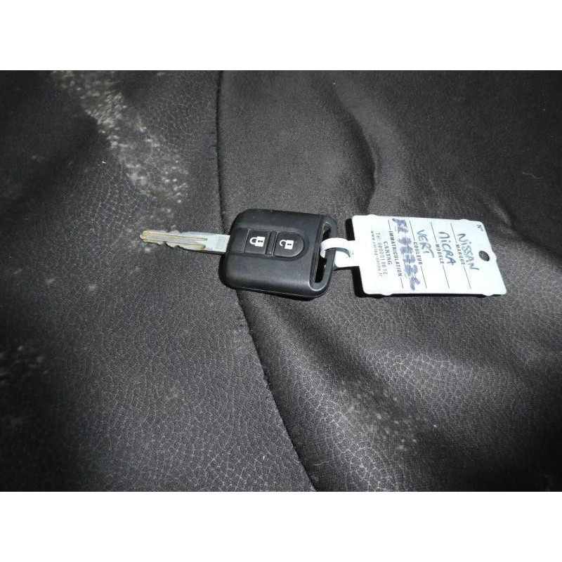 Porte arriere gauche NISSAN MICRA 3 Photo n°6