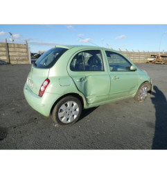 Porte arriere gauche NISSAN MICRA 3