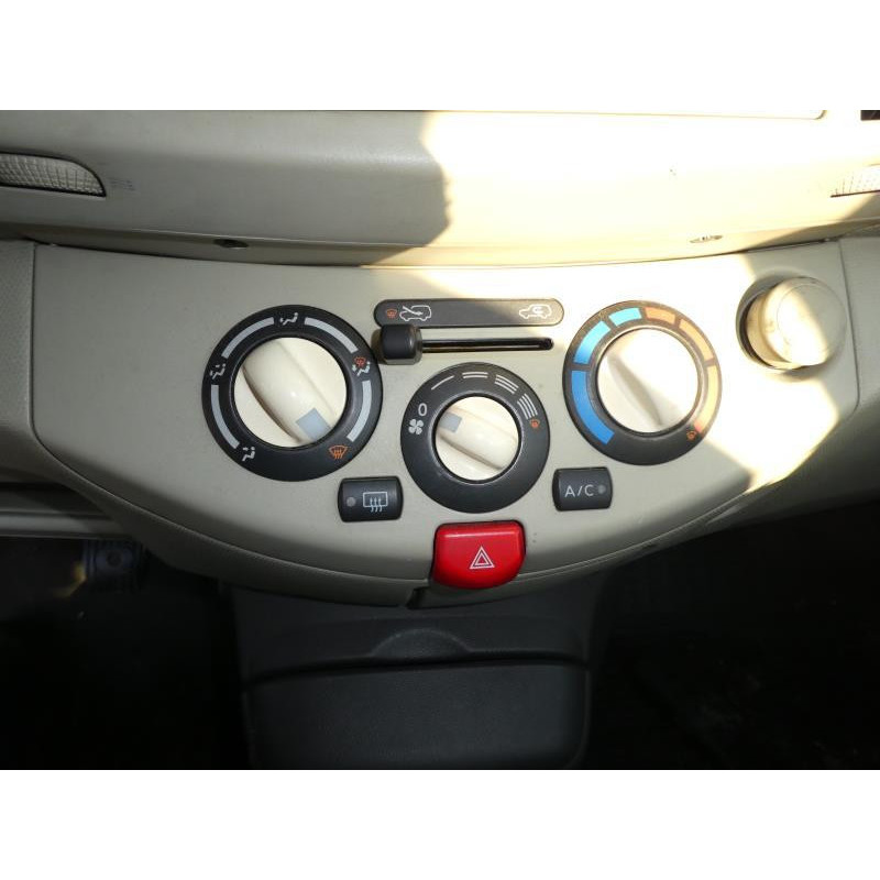 Porte arriere gauche NISSAN MICRA 3 Photo n°8