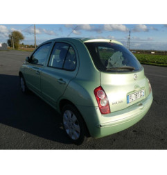 Porte arriere gauche NISSAN MICRA 3